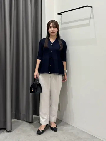 ONWARD CROSSET SELECT 乃和 コーディネート画像