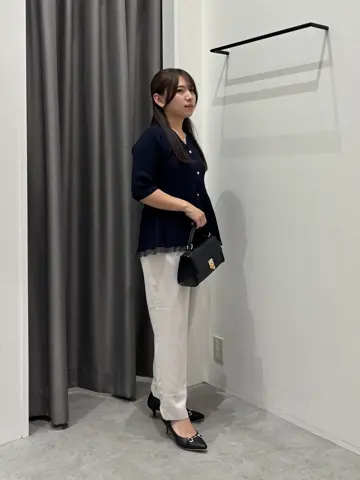 ONWARD CROSSET SELECT 乃和 コーディネート画像