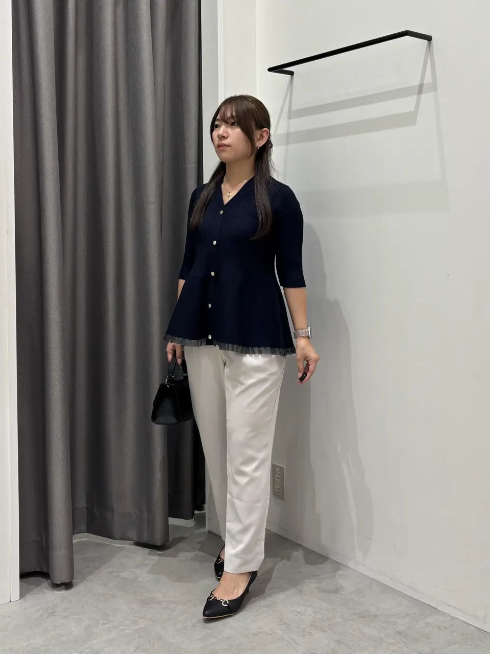 ONWARD CROSSET SELECT 乃和 コーディネート画像