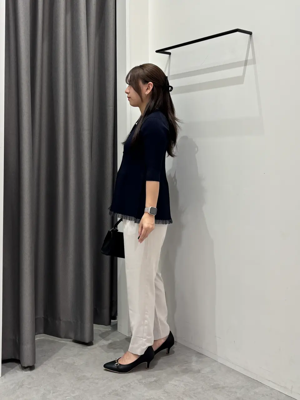 ONWARD CROSSET SELECT 乃和 コーディネート画像