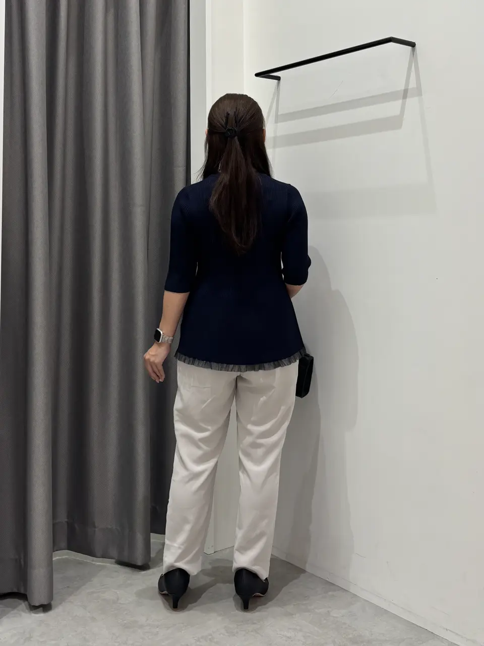 ONWARD CROSSET SELECT 乃和 コーディネート画像