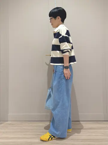 ONWARD CROSSET SELECT 竹田 コーディネート画像