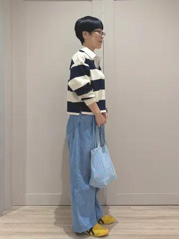 ONWARD CROSSET SELECT 竹田 コーディネート画像