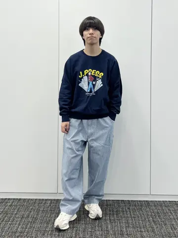 ONWARD CROSSET SELECT Y.S コーディネート画像