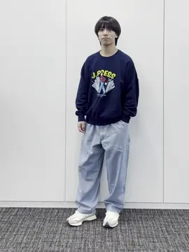 ONWARD CROSSET SELECT Y.S コーディネート画像