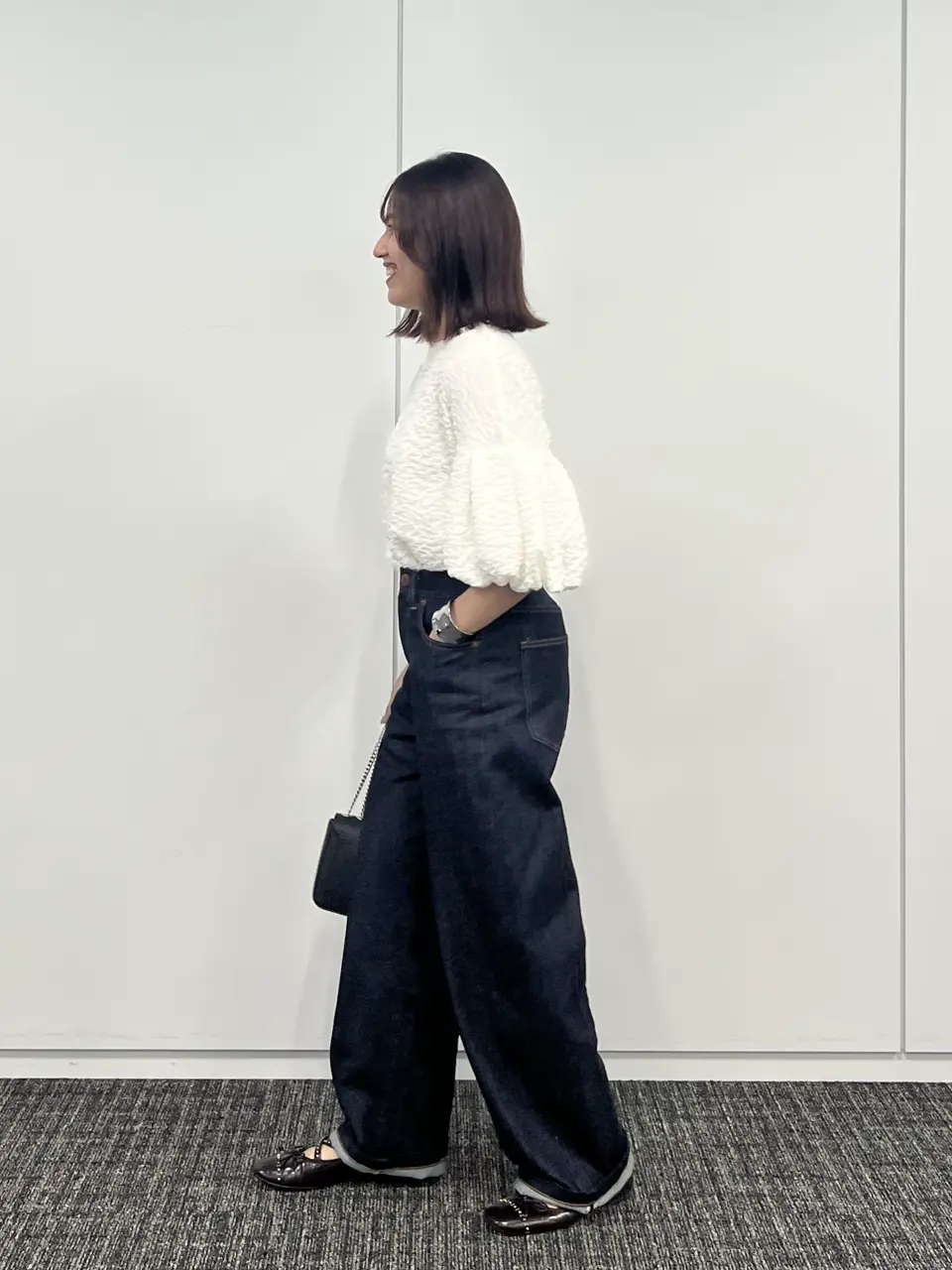 ONWARD CROSSET SELECT 竹内 コーディネート画像