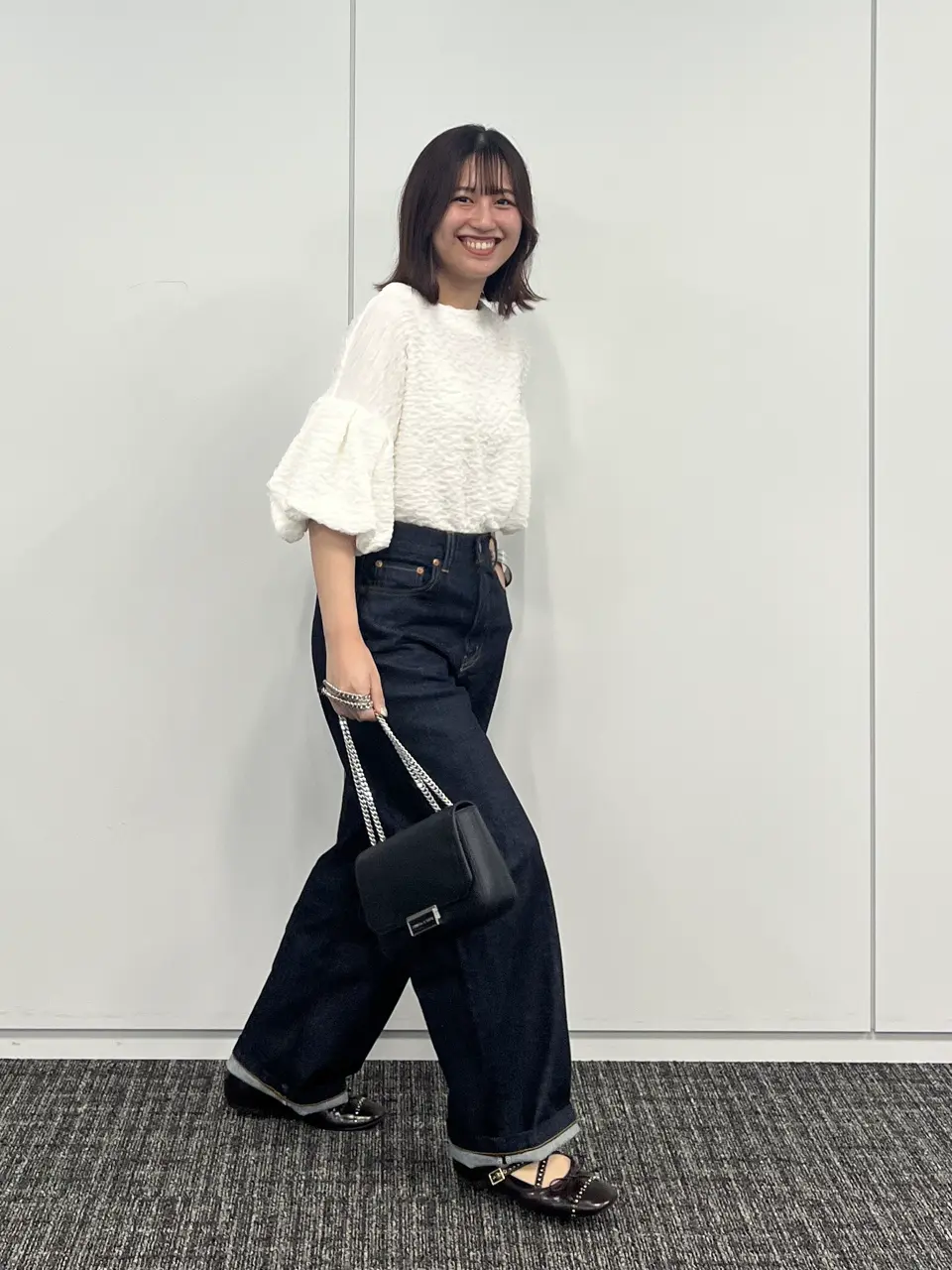 ONWARD CROSSET SELECT 竹内 コーディネート画像