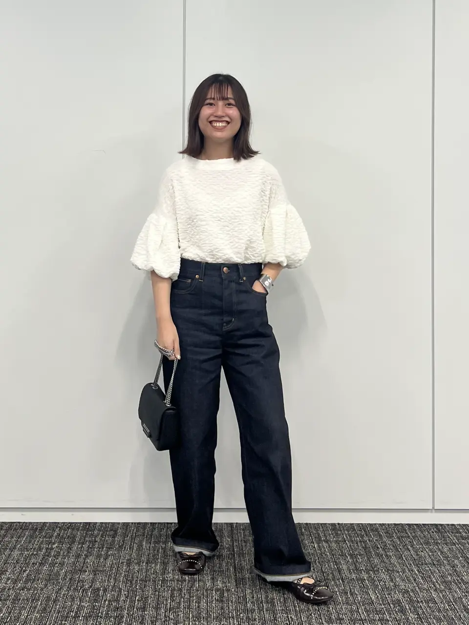 ONWARD CROSSET SELECT 竹内 コーディネート画像