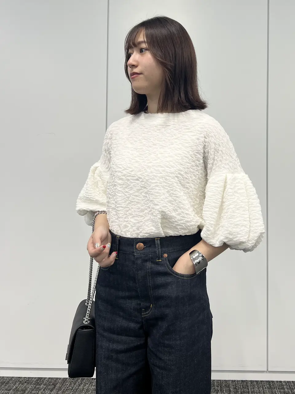 ONWARD CROSSET SELECT 竹内 コーディネート画像