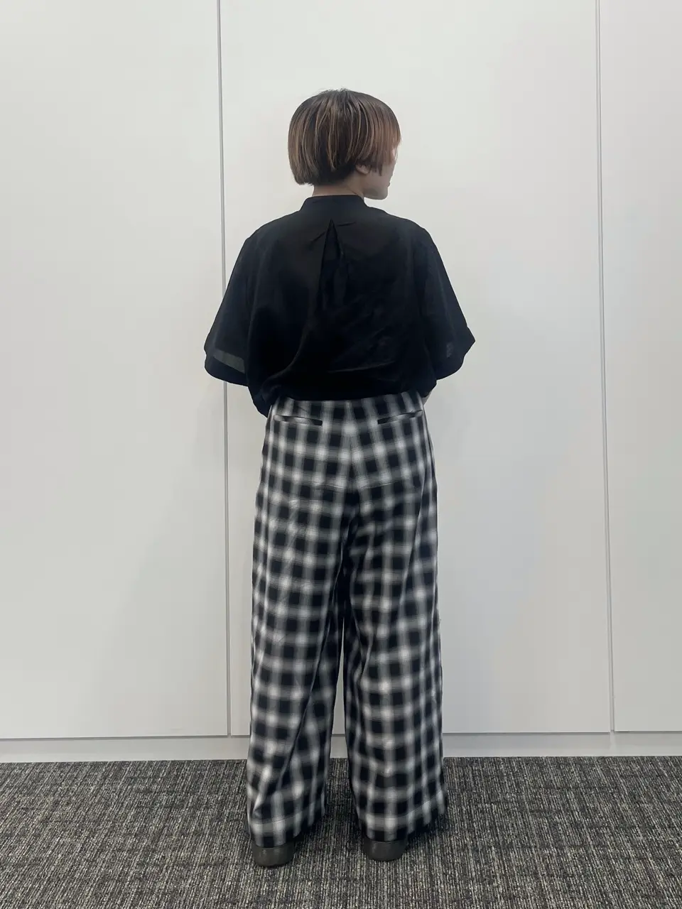 ONWARD CROSSET SELECT 毛利 コーディネート画像