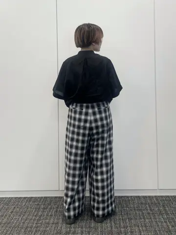 ONWARD CROSSET SELECT 毛利 コーディネート画像