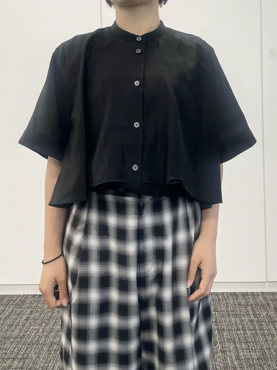 ONWARD CROSSET SELECT 毛利 コーディネート画像