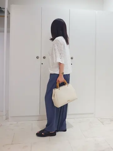 ONWARD CROSSET SELECT 丸山 コーディネート画像