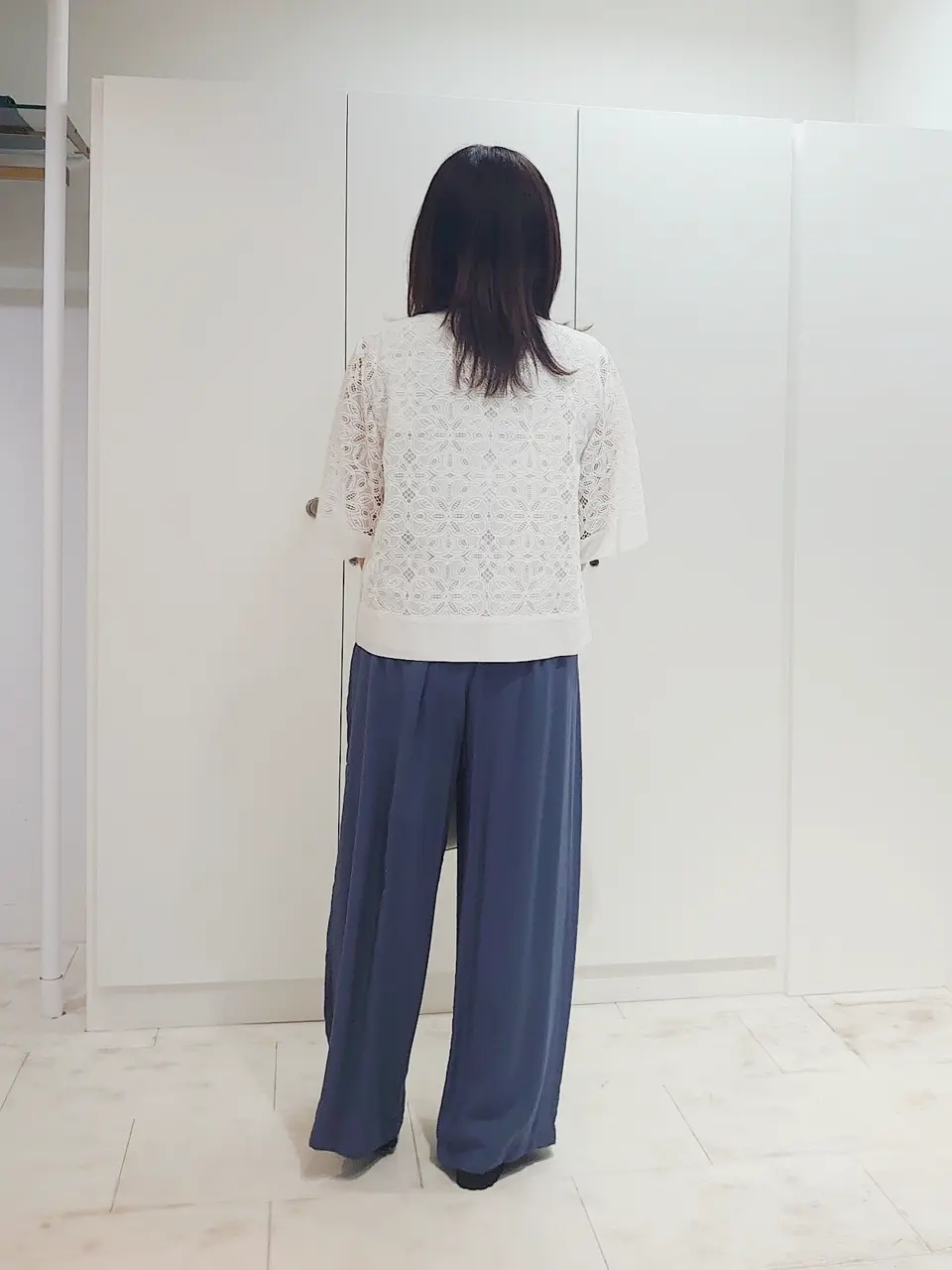 ONWARD CROSSET SELECT 丸山 コーディネート画像