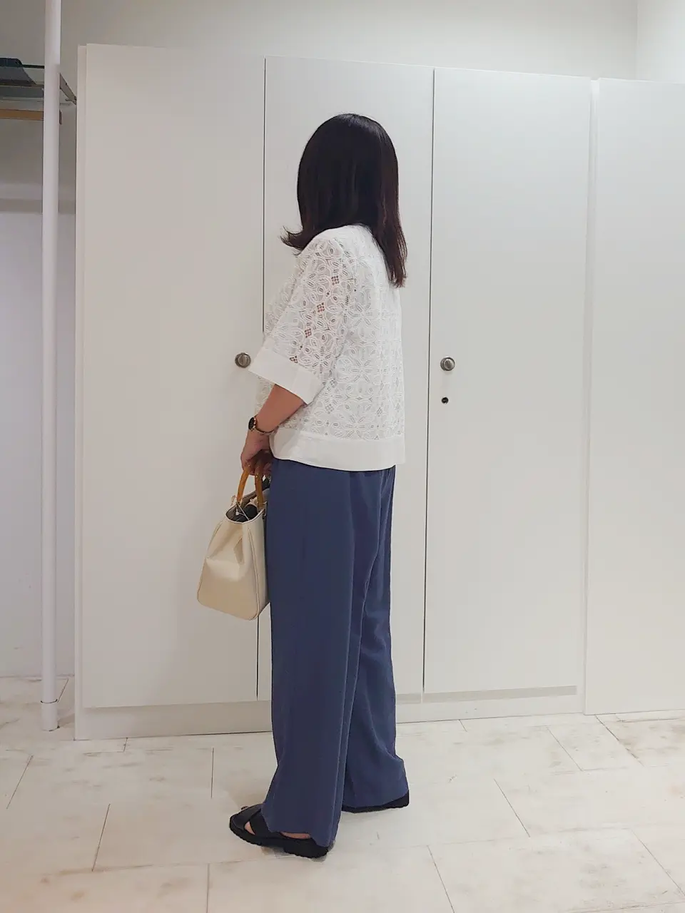 ONWARD CROSSET SELECT 丸山 コーディネート画像