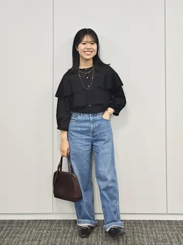 ONWARD CROSSET SELECT 百瀬 コーディネート画像