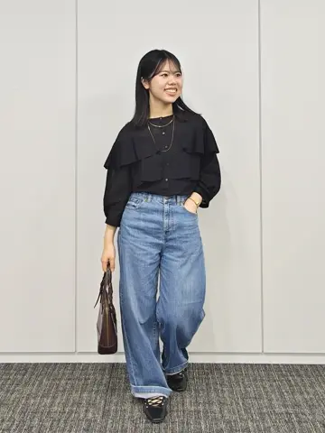 ONWARD CROSSET SELECT 百瀬 コーディネート画像