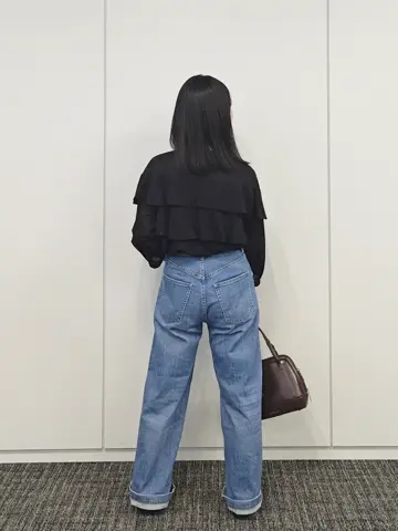 ONWARD CROSSET SELECT 百瀬 コーディネート画像