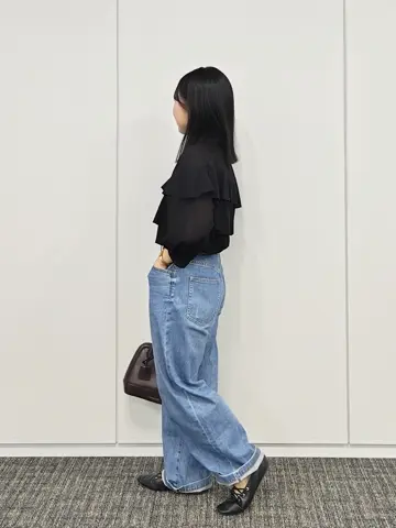 ONWARD CROSSET SELECT 百瀬 コーディネート画像