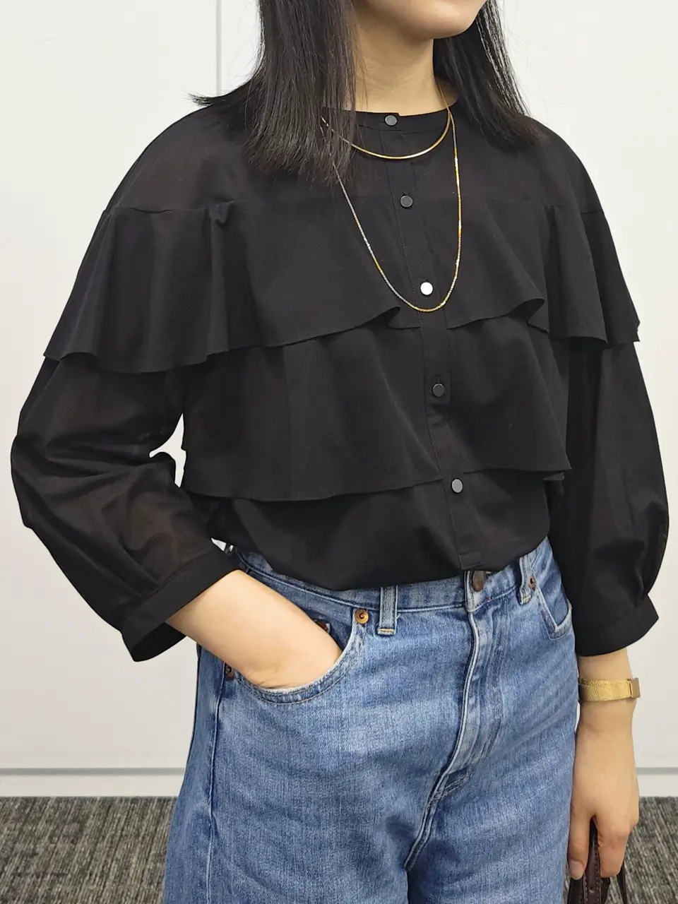 ONWARD CROSSET SELECT 百瀬 コーディネート画像