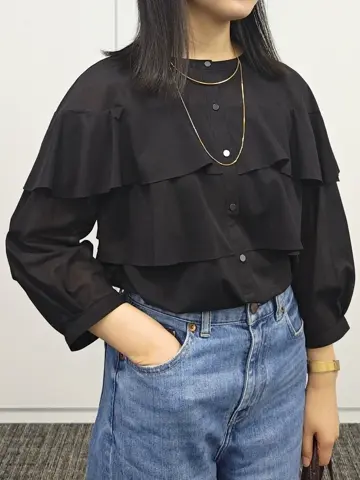 ONWARD CROSSET SELECT 百瀬 コーディネート画像