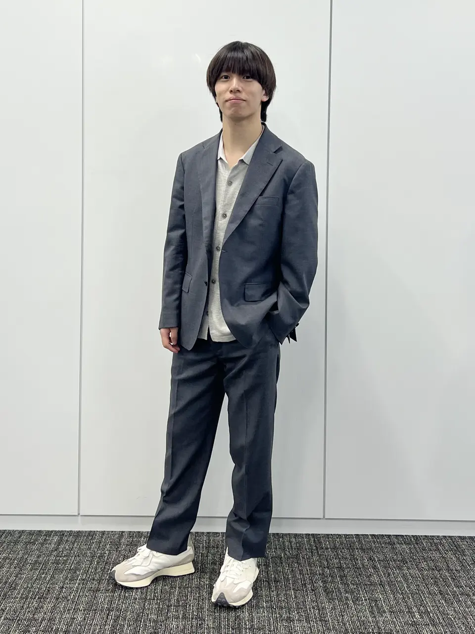 ONWARD CROSSET SELECT Y.S コーディネート画像