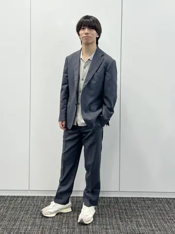 ONWARD CROSSET SELECT Y.S コーディネート画像