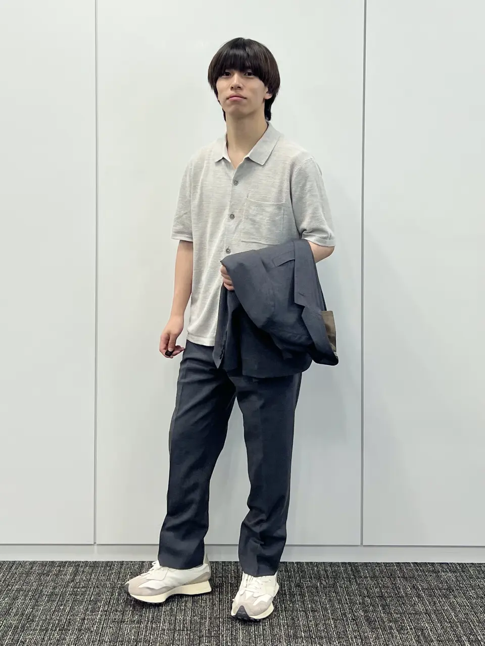 ONWARD CROSSET SELECT Y.S コーディネート画像