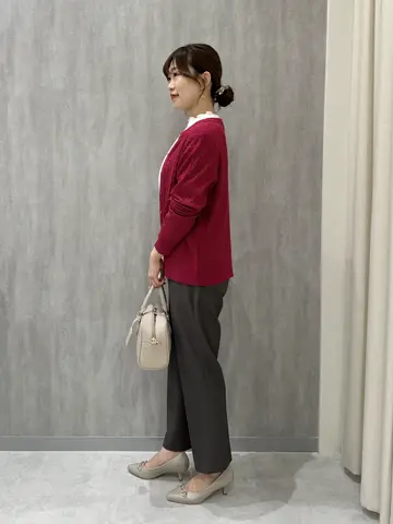 ONWARD CROSSET SELECT みぃ コーディネート画像