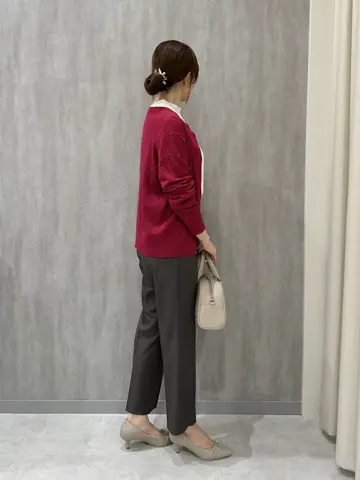 ONWARD CROSSET SELECT みぃ コーディネート画像