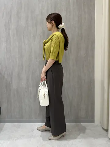 ONWARD CROSSET SELECT みぃ コーディネート画像