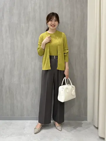 ONWARD CROSSET SELECT みぃ コーディネート画像