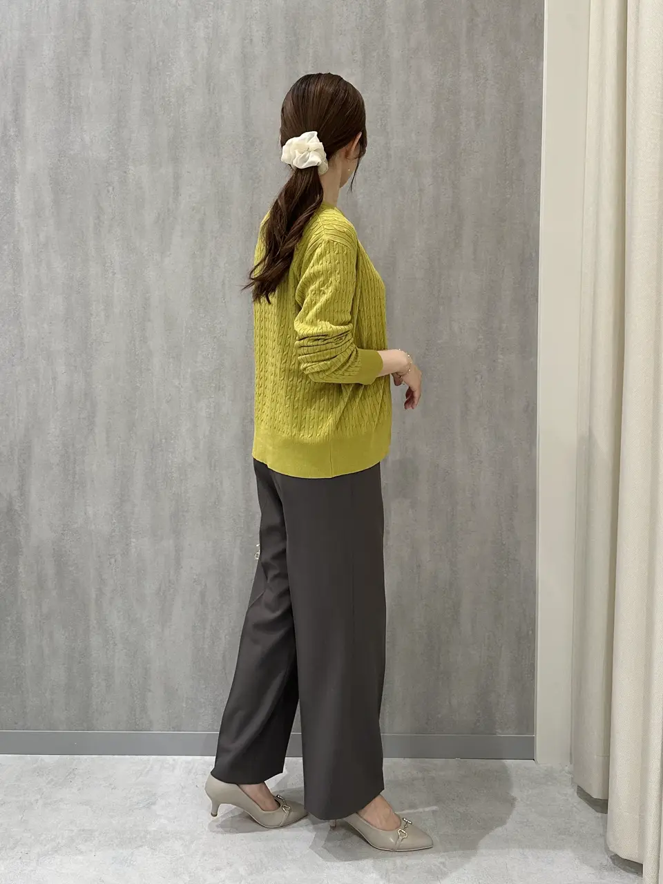 ONWARD CROSSET SELECT みぃ コーディネート画像