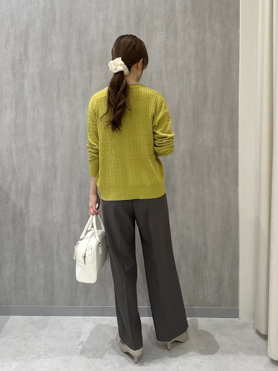 ONWARD CROSSET SELECT みぃ コーディネート画像