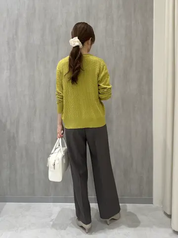 ONWARD CROSSET SELECT みぃ コーディネート画像