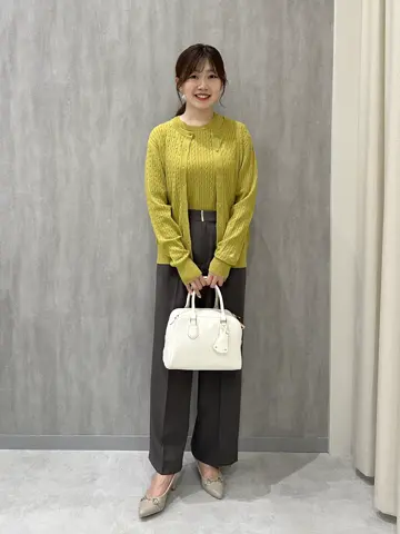 ONWARD CROSSET SELECT みぃ コーディネート画像