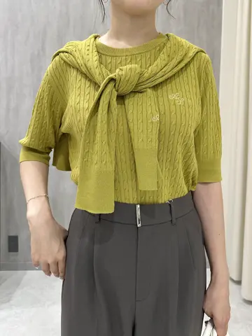 ONWARD CROSSET SELECT みぃ コーディネート画像