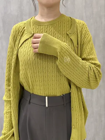 ONWARD CROSSET SELECT みぃ コーディネート画像