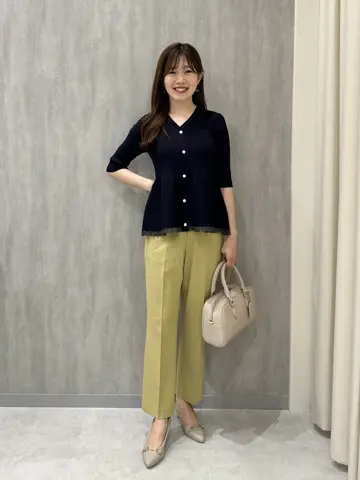 ONWARD CROSSET SELECT みぃ コーディネート画像