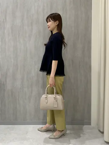 ONWARD CROSSET SELECT みぃ コーディネート画像