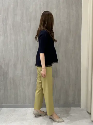 ONWARD CROSSET SELECT みぃ コーディネート画像