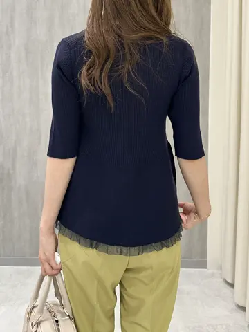 ONWARD CROSSET SELECT みぃ コーディネート画像