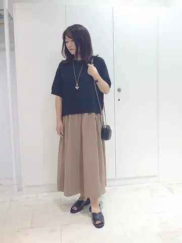 ONWARD CROSSET SELECT 丸山 コーディネート画像