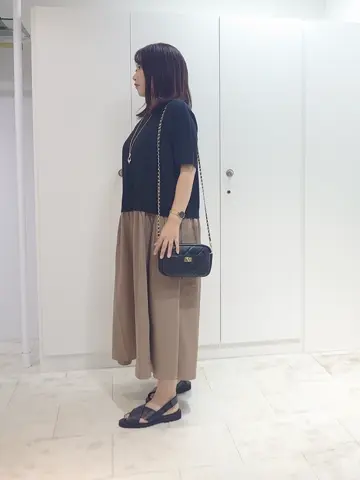 ONWARD CROSSET SELECT 丸山 コーディネート画像