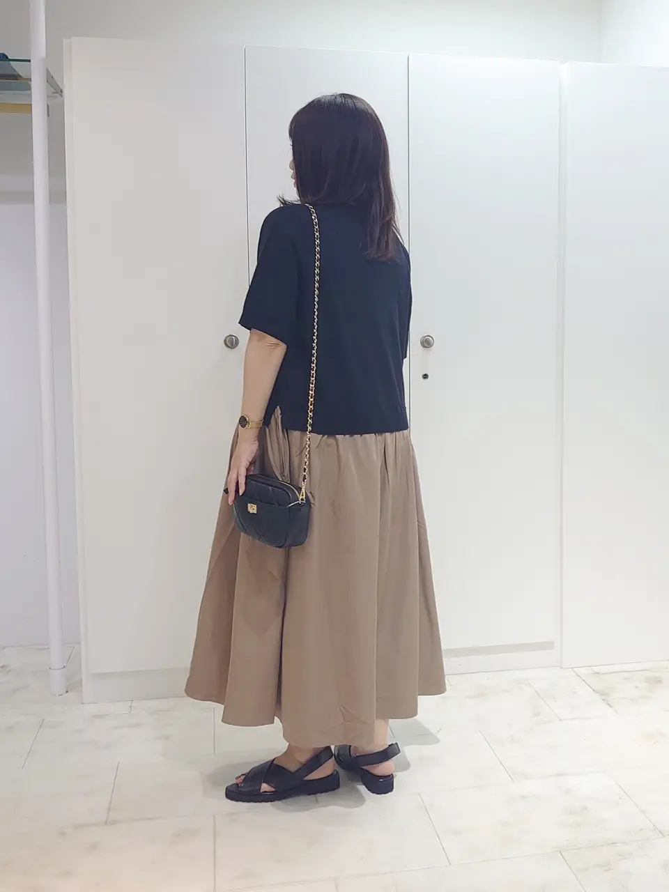 ONWARD CROSSET SELECT 丸山 コーディネート画像