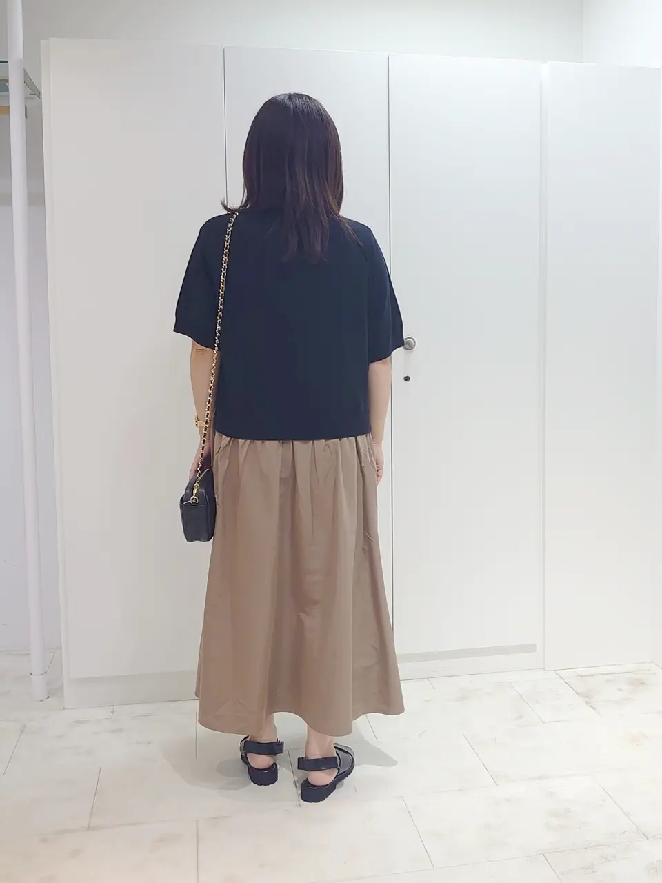 ONWARD CROSSET SELECT 丸山 コーディネート画像