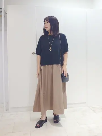 ONWARD CROSSET SELECT 丸山 コーディネート画像