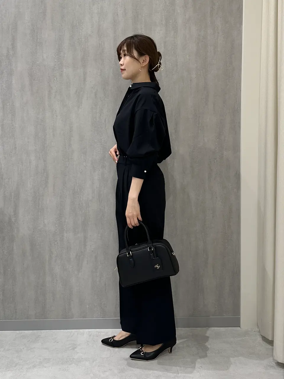 ONWARD CROSSET SELECT みぃ コーディネート画像