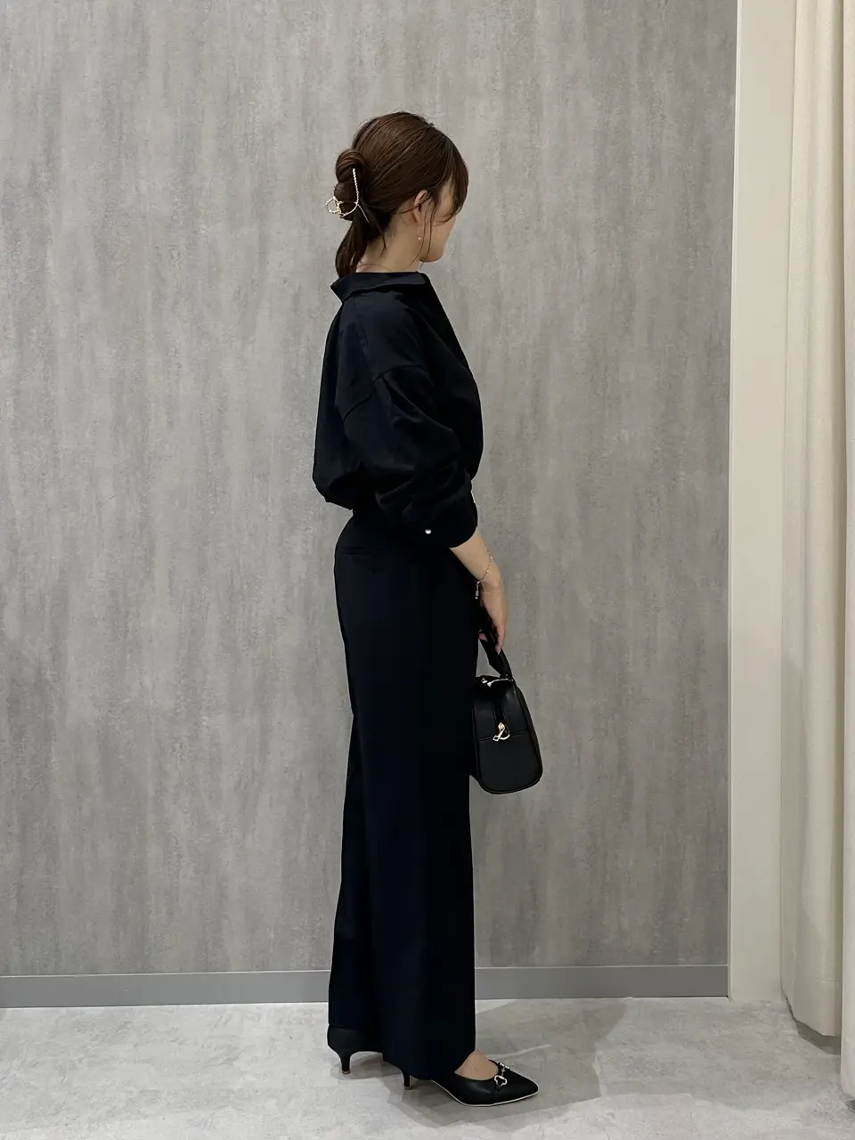 ONWARD CROSSET SELECT みぃ コーディネート画像