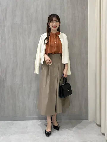 ONWARD CROSSET SELECT みぃ コーディネート画像